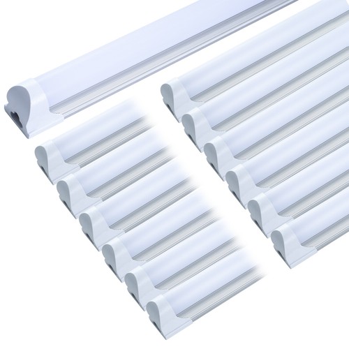 Pack 4ft 24w led shop - 24w,